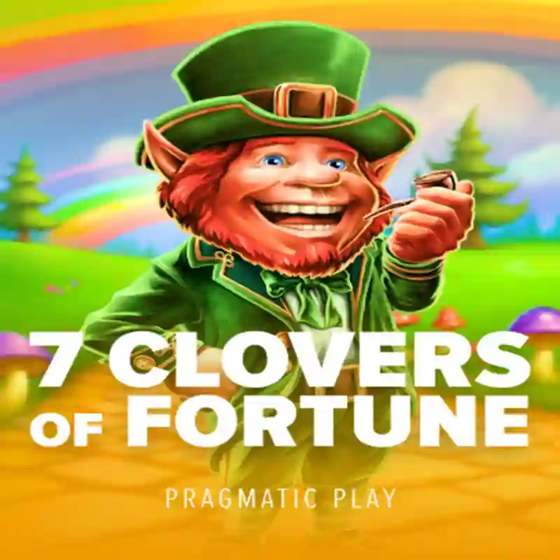 7 Clovers of Fortune tragamonedas