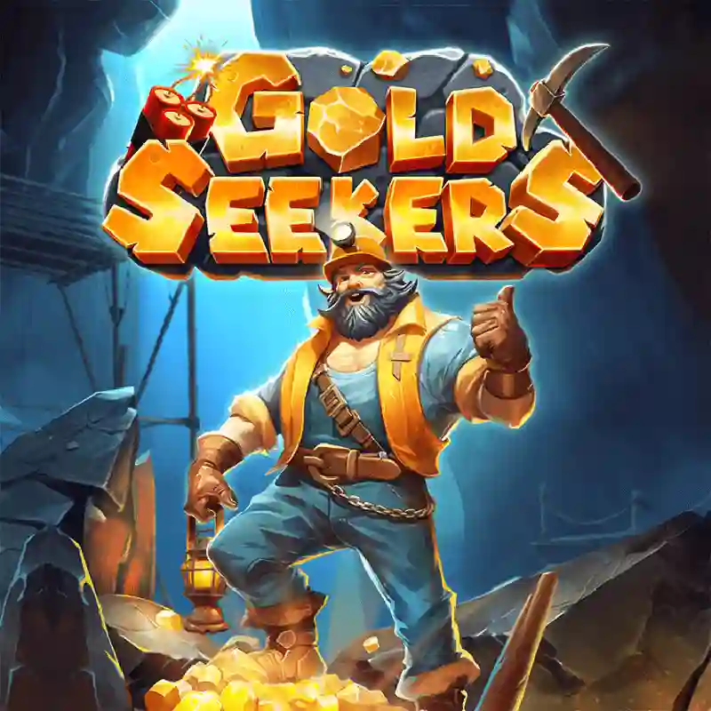 Gold Seekers tragamonedas en mx58 Casino Online México
