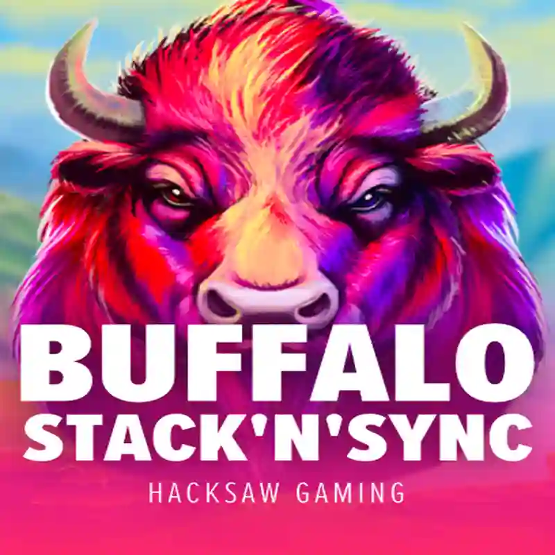 Buffalo Stack’n’Sync slot mx58