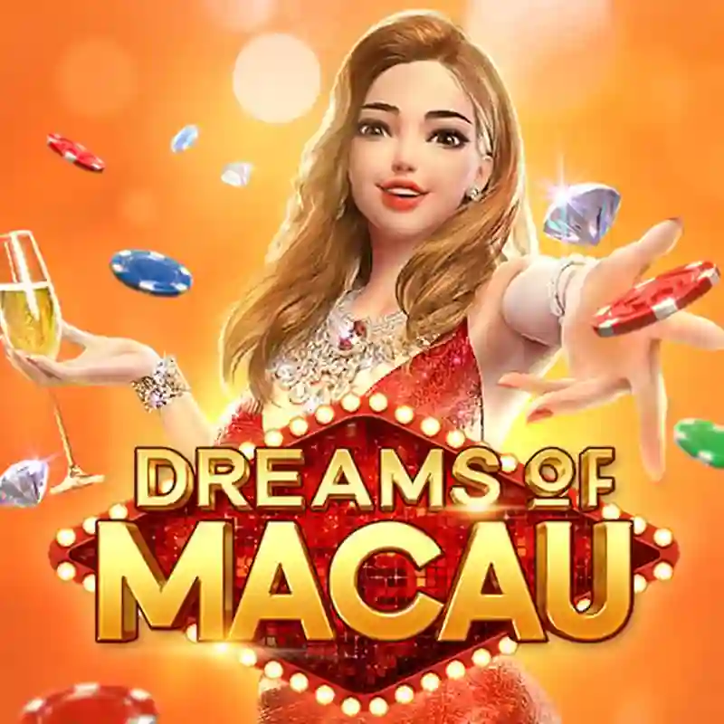 Slot PGS Dreams of Macau en mx58