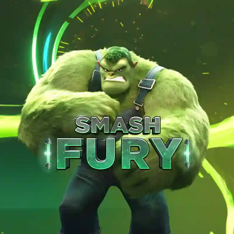 Smash Fury casino game