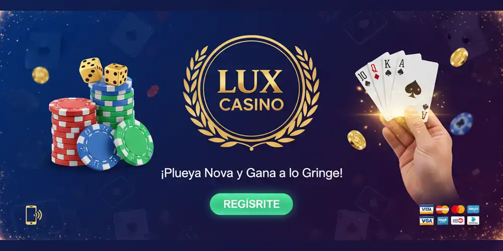 mx58 Casino Online México Banner